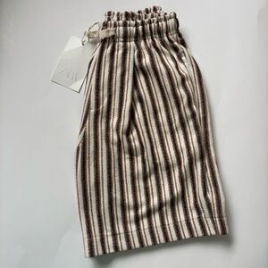 NWT Zara Shorts 8-9y